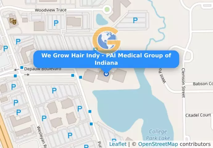 We Grow Hair Indy - PAI Medical Group of Indiana