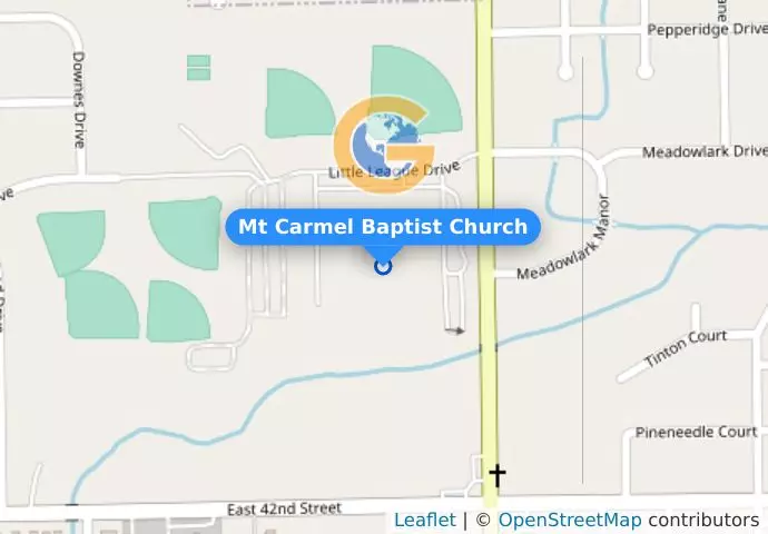 Mt Carmel Baptist Church