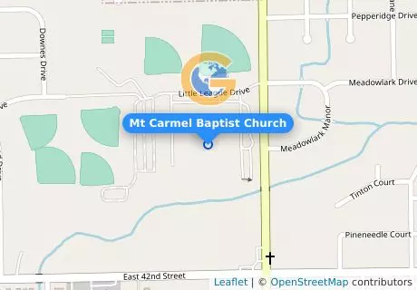Mt Carmel Baptist Church