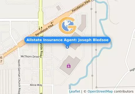 Allstate Insurance Agent: Joseph Bledsoe