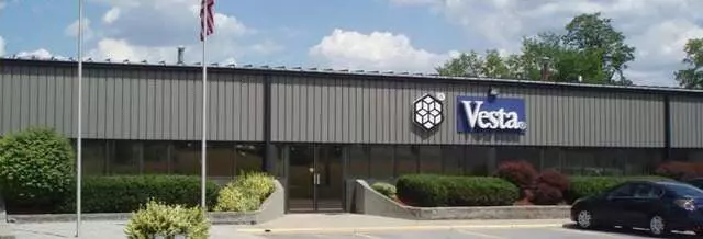 Vesta Pharmaceuticals