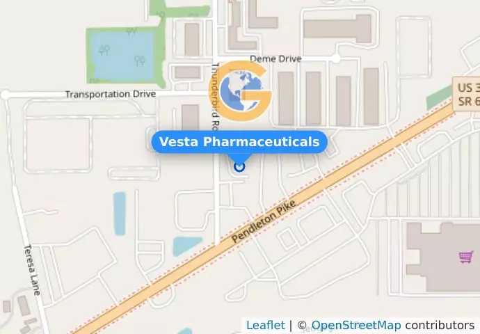Vesta Pharmaceuticals
