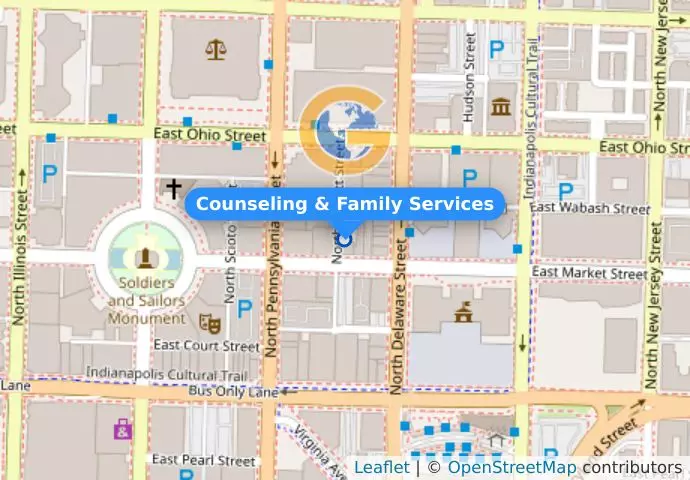 Counseling & Family Services