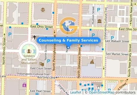 Counseling & Family Services