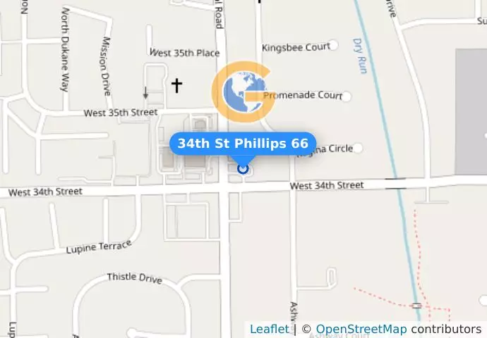 34th St Phillips 66