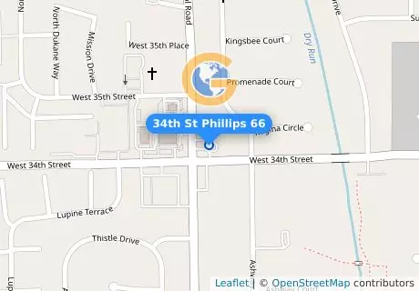 34th St Phillips 66