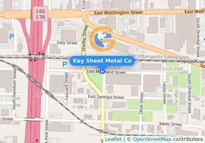 Key Sheet Metal Co
