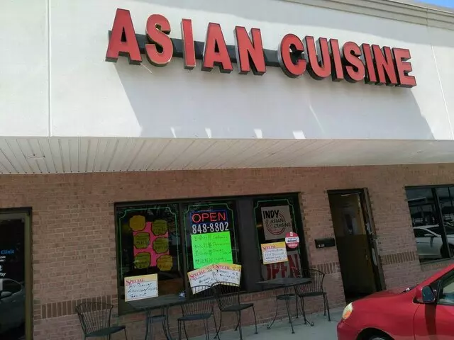Indy Asian Cuisine