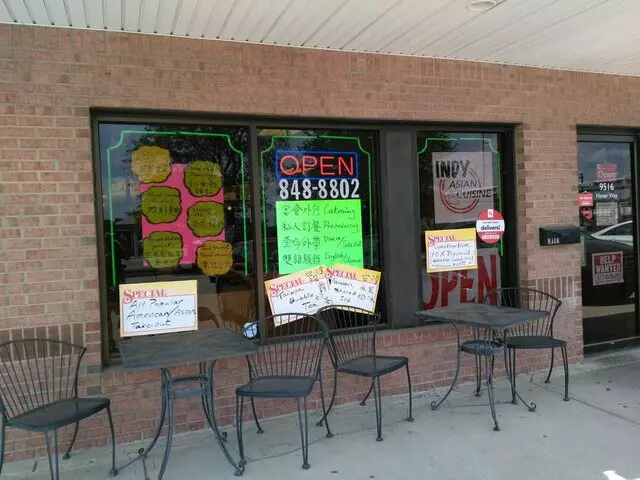 Indy Asian Cuisine