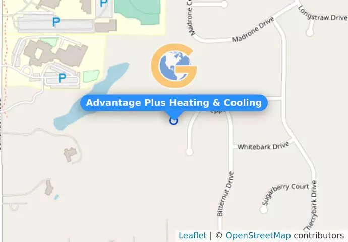 Advantage Plus Heating & Cooling