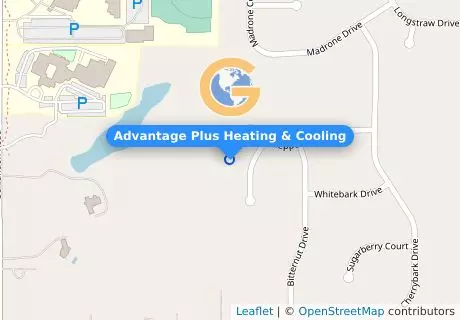 Advantage Plus Heating & Cooling