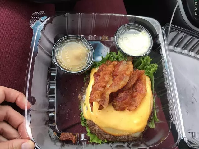 317 Burger