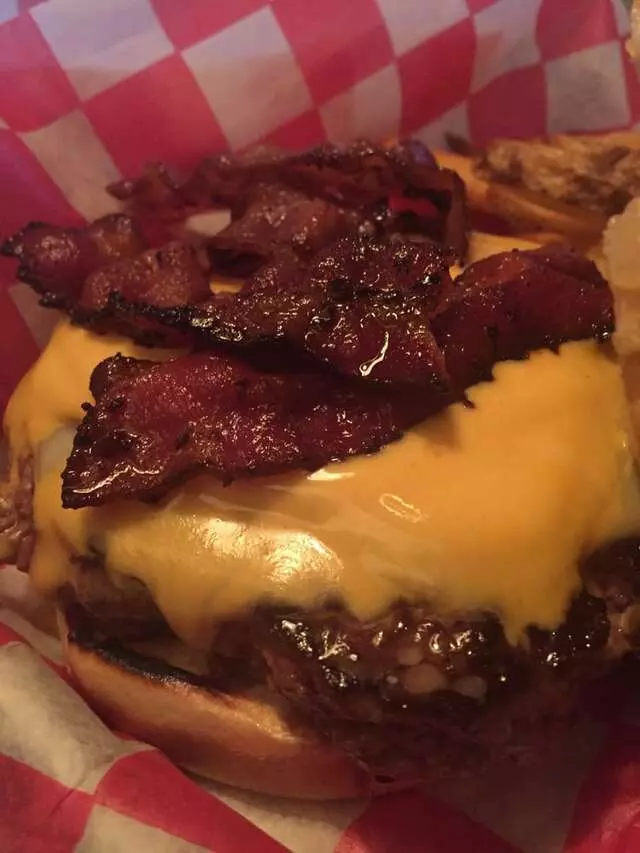 317 Burger