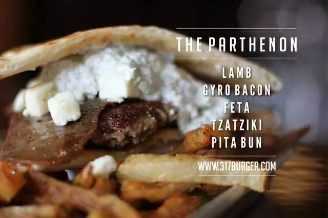 317 Burger
