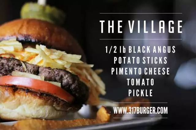 317 Burger
