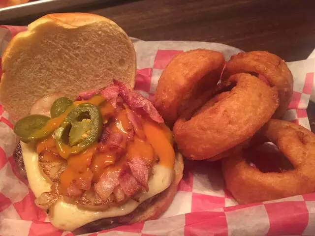 317 Burger