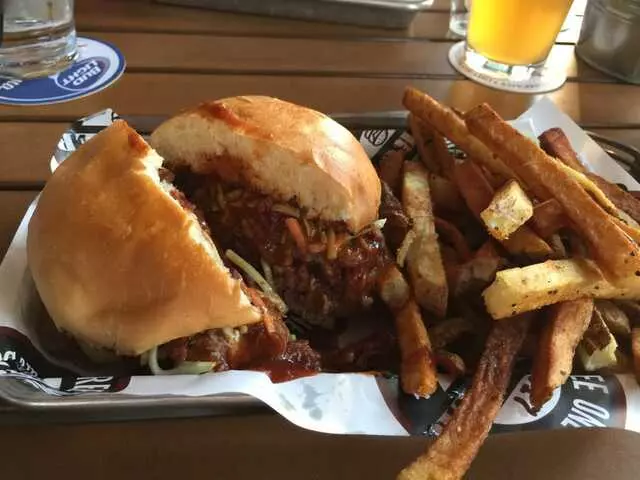 317 Burger