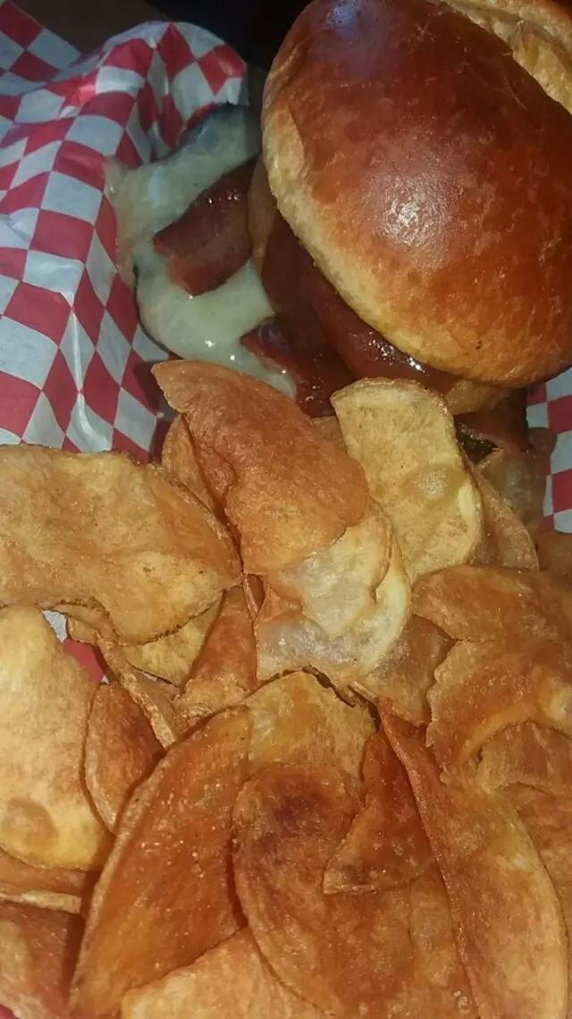 317 Burger