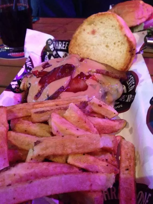 317 Burger