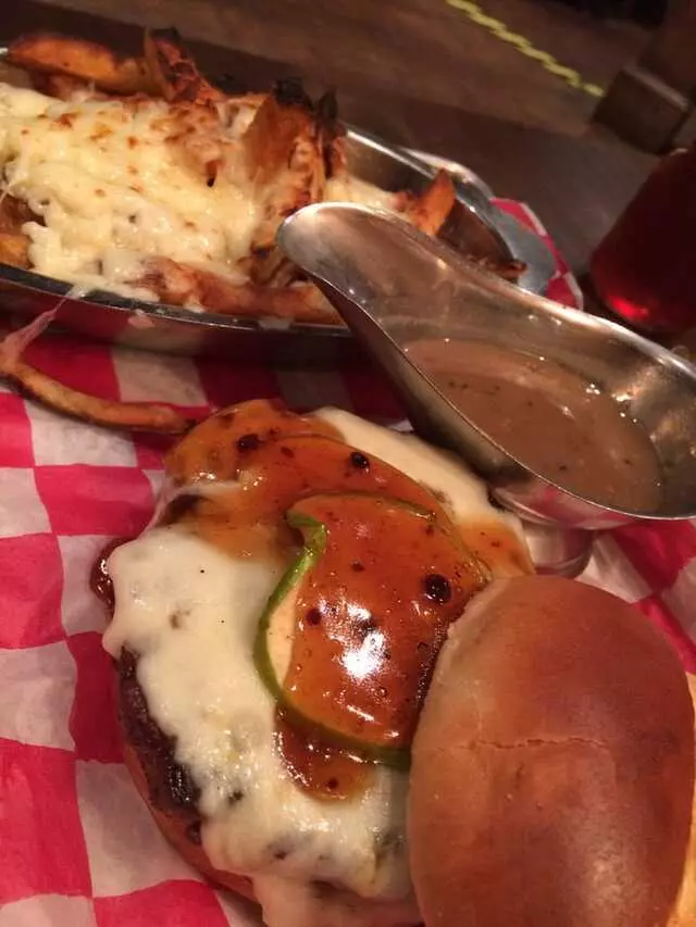 317 Burger