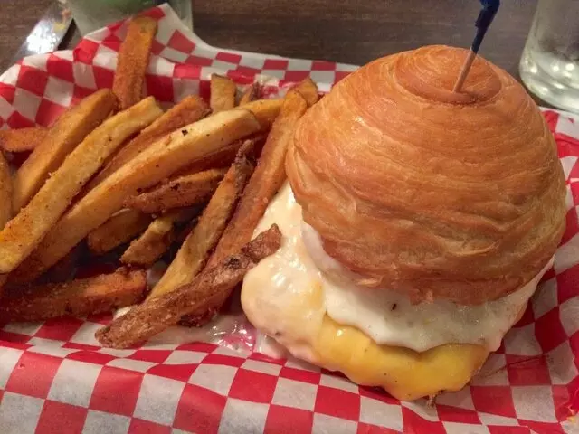 317 Burger