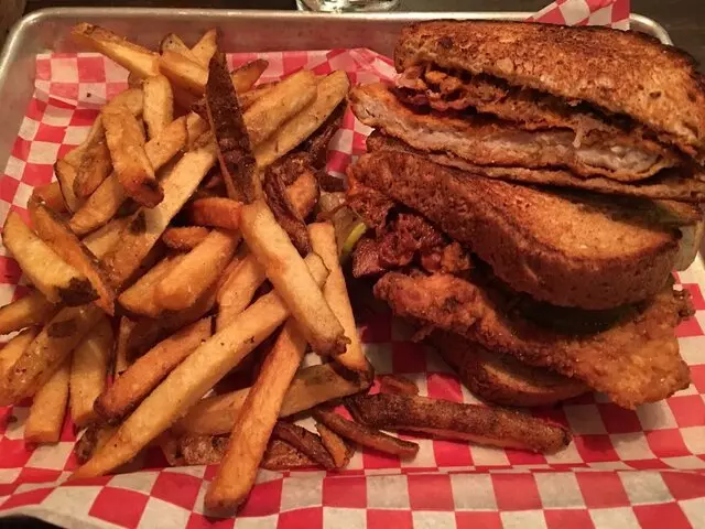 317 Burger