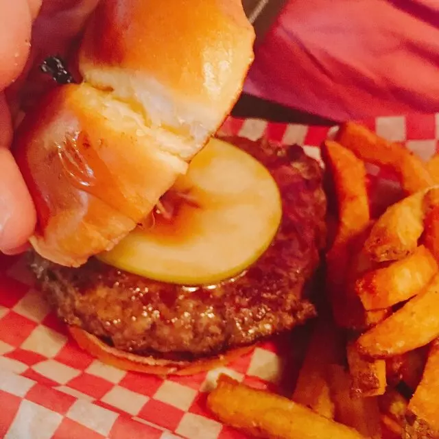 317 Burger