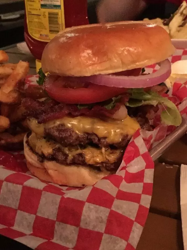 317 Burger