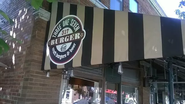 317 Burger