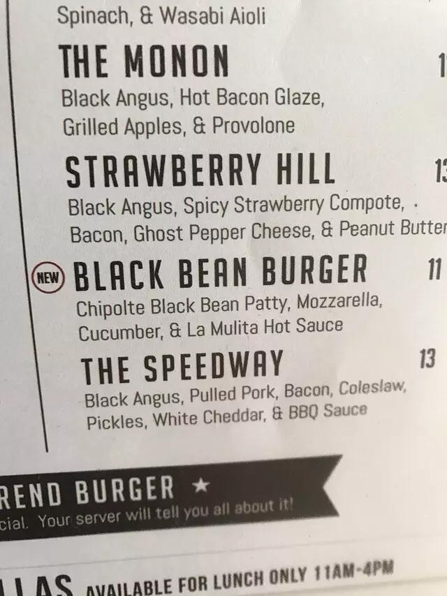 317 Burger