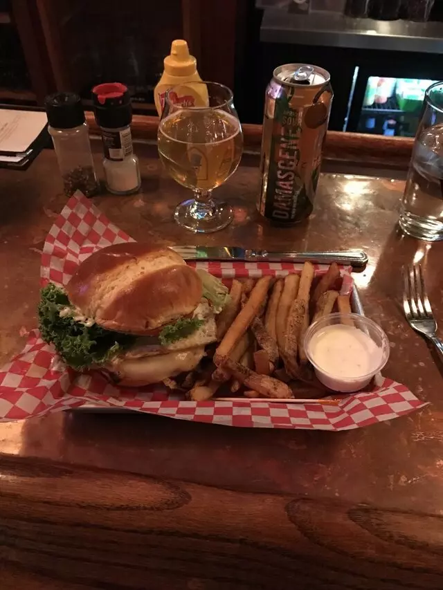 317 Burger