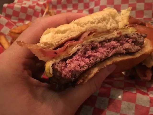 317 Burger