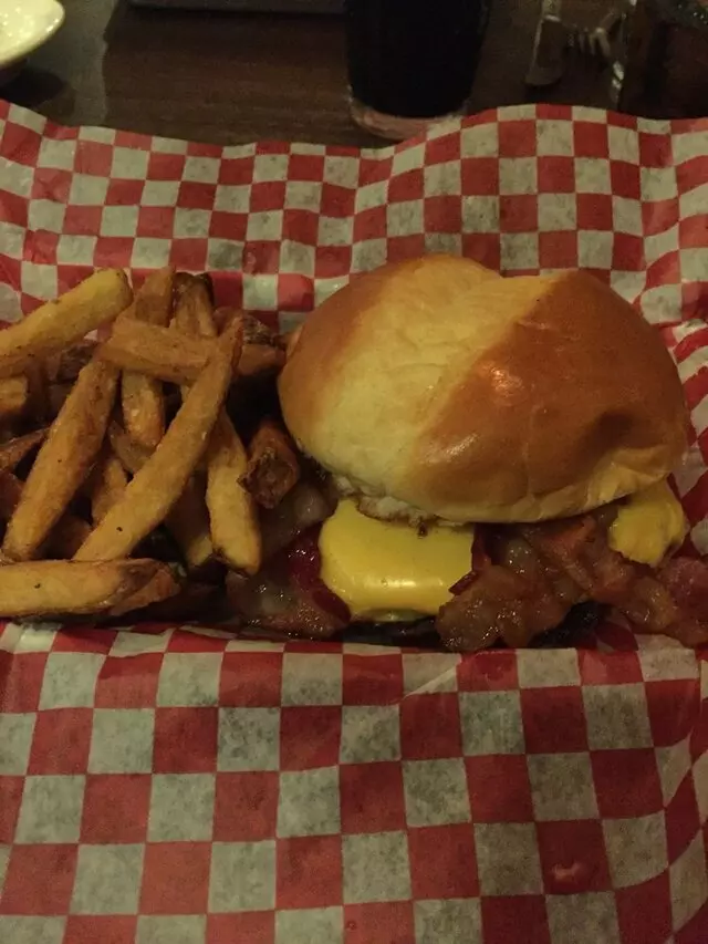 317 Burger