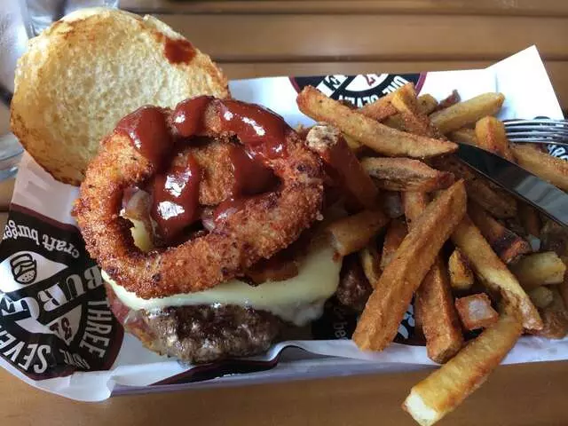 317 Burger