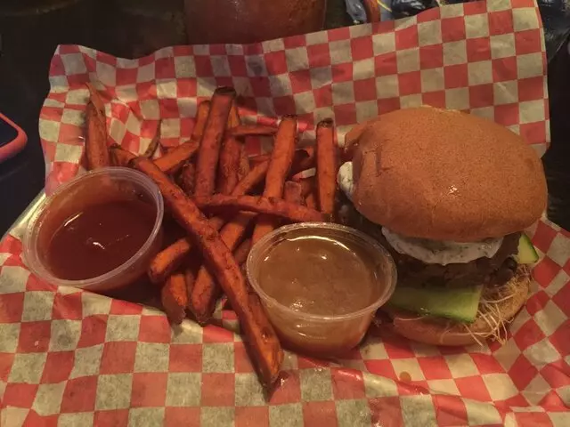 317 Burger