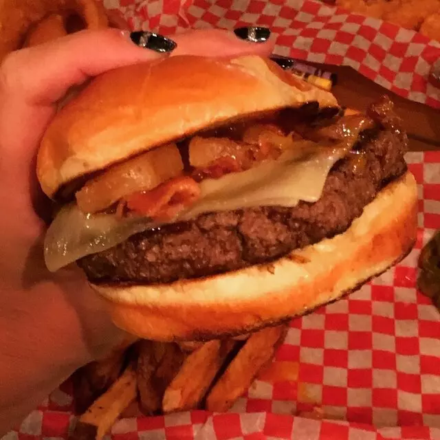 317 Burger