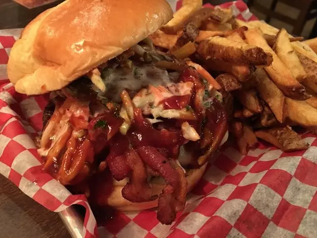317 Burger