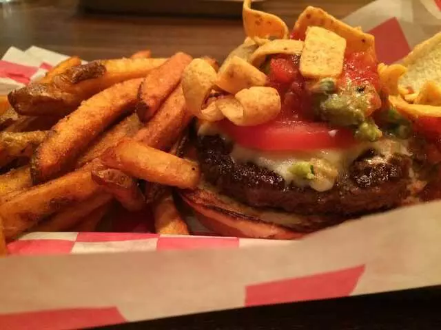 317 Burger