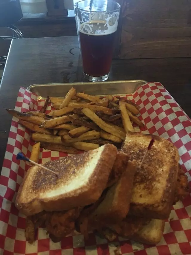 317 Burger