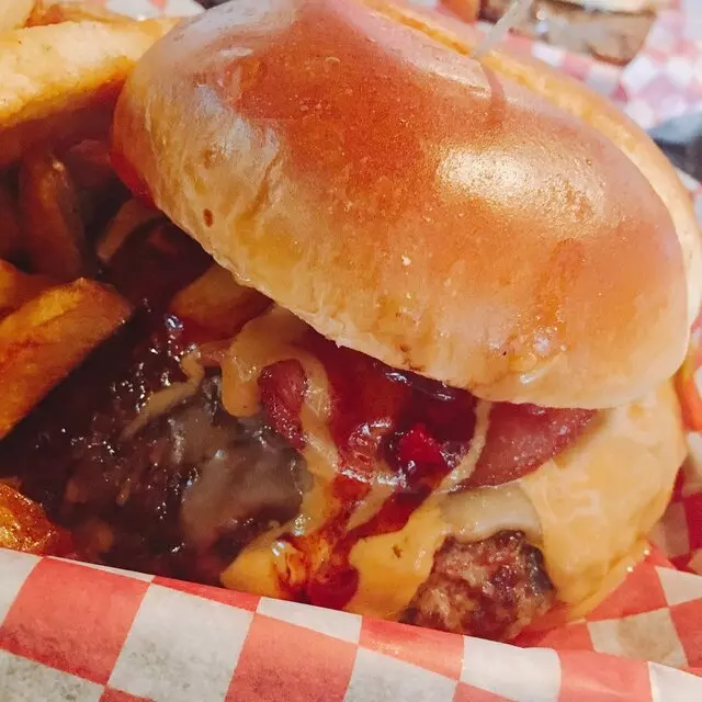 317 Burger