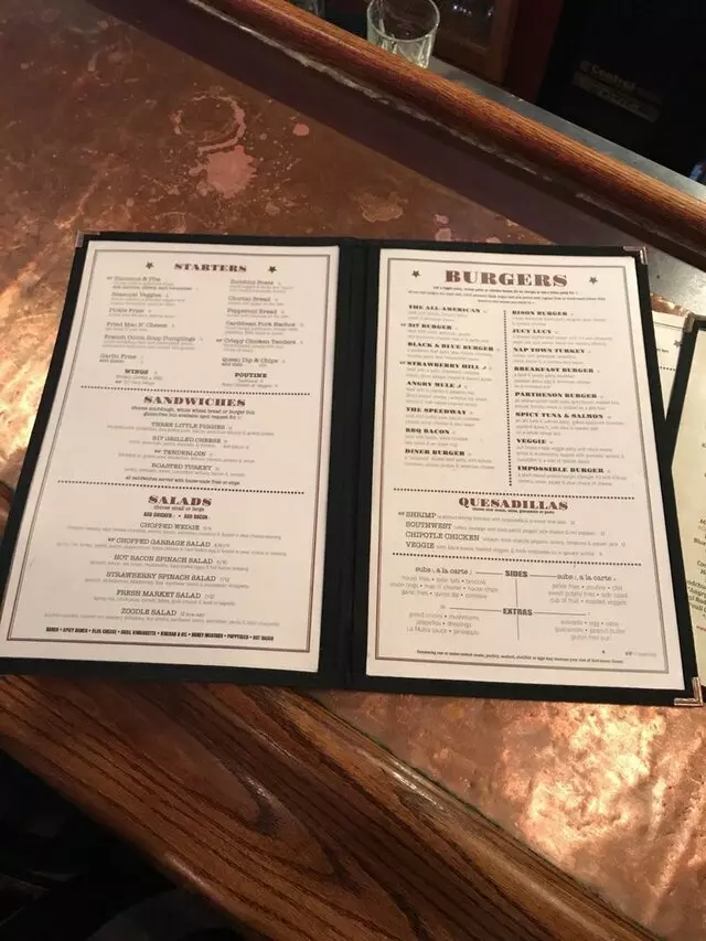 317 Burger