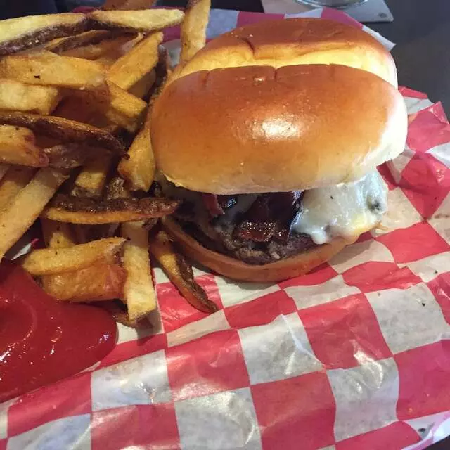 317 Burger