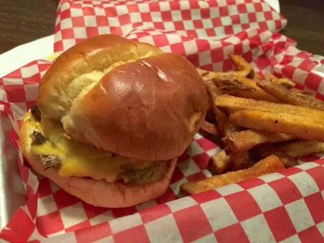 317 Burger