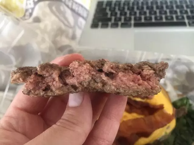 317 Burger