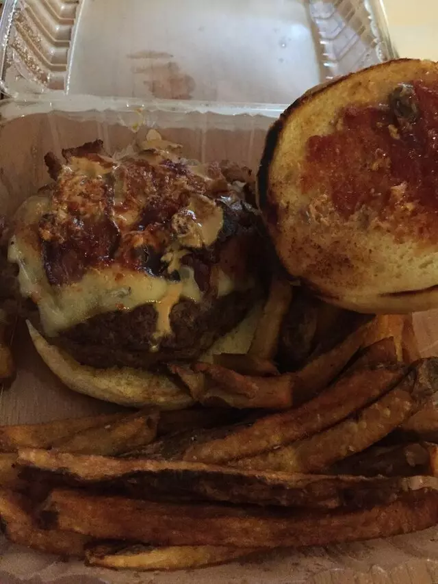 317 Burger