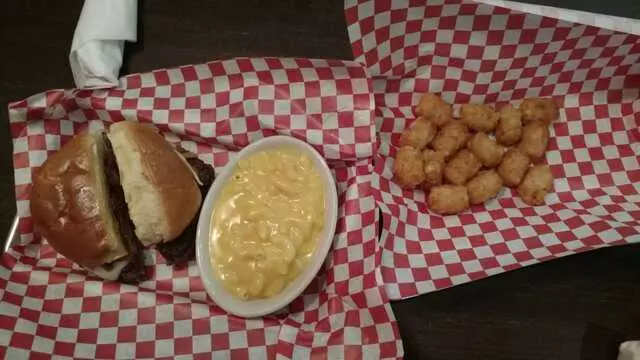 317 Burger