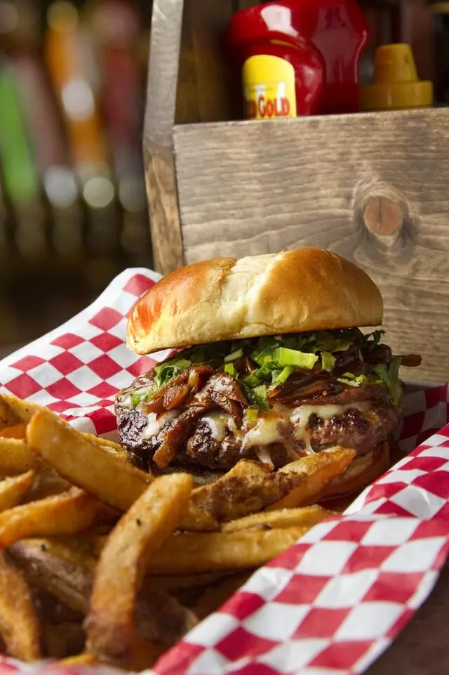 317 Burger