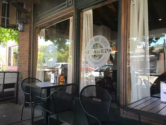 317 Burger