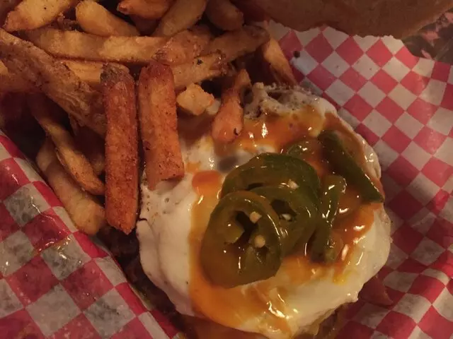 317 Burger