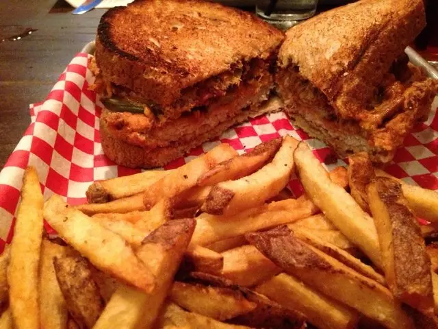 317 Burger